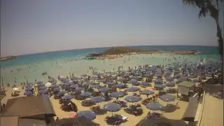 Miniatura 9 lipca 2026 09:00 Ayia Napa Cypr - Nissi Beach plaża