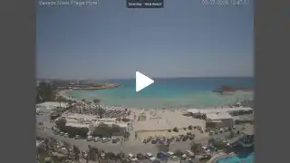 Miniatura 9 lipca 2026 10:00 Ayia Napa Cypr - Nissi Beach Panorama