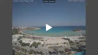 Miniatura 9 lipca 2026 13:00 Ayia Napa Cypr - Nissi Beach Panorama