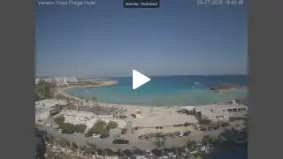Miniatura 9 lipca 2026 14:00 Ayia Napa Cypr - Nissi Beach Panorama
