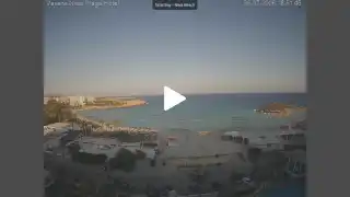 Miniatura 9 lipca 2026 16:00 Ayia Napa Cypr - Nissi Beach Panorama