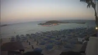 Miniatura 9 lipca 2026 17:00 Ayia Napa Cypr - Nissi Beach plaża