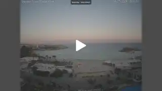 Miniatura 9 lipca 2026 17:00 Ayia Napa Cypr - Nissi Beach Panorama