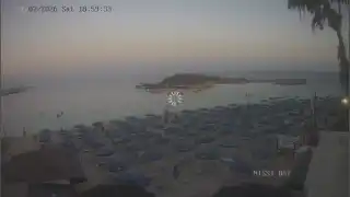 Miniatura 11 lipca 2026 17:00 Ayia Napa Cypr - Nissi Beach plaża
