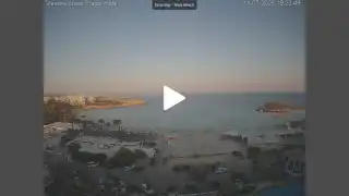 Miniatura 11 lipca 2026 17:00 Ayia Napa Cypr - Nissi Beach Panorama