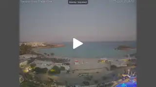 Miniatura 11 lipca 2026 18:00 Ayia Napa Cypr - Nissi Beach Panorama