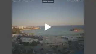 Miniatura 13 lipca 2026 16:00 Ayia Napa Cypr - Nissi Beach Panorama