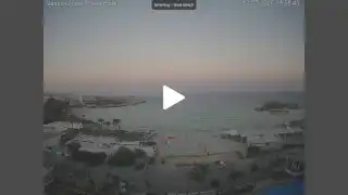 Miniatura 13 lipca 2026 17:00 Ayia Napa Cypr - Nissi Beach Panorama