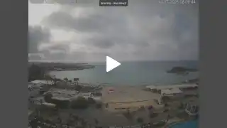 Miniatura 14 lipca 2026 06:00 Ayia Napa Cypr - Nissi Beach Panorama