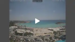 Miniatura 14 lipca 2026 10:00 Ayia Napa Cypr - Nissi Beach Panorama