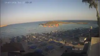 Miniatura 14 lipca 2026 16:00 Ayia Napa Cypr - Nissi Beach plaża