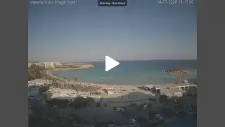 Miniatura 14 lipca 2026 16:00 Ayia Napa Cypr - Nissi Beach Panorama