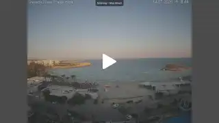 Miniatura 14 lipca 2026 17:00 Ayia Napa Cypr - Nissi Beach Panorama