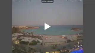 Miniatura 14 lipca 2026 18:00 Ayia Napa Cypr - Nissi Beach Panorama