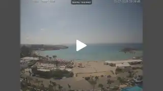 Miniatura 15 lipca 2026 07:00 Ayia Napa Cypr - Nissi Beach Panorama