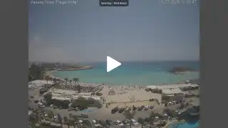 Miniatura 15 lipca 2026 10:00 Ayia Napa Cypr - Nissi Beach Panorama