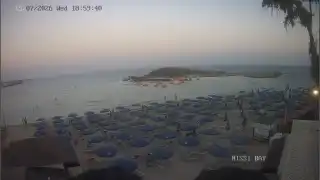 Miniatura 15 lipca 2026 17:00 Ayia Napa Cypr - Nissi Beach plaża