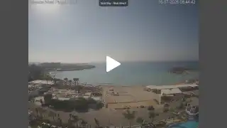 Miniatura 16 lipca 2026 06:00 Ayia Napa Cypr - Nissi Beach Panorama