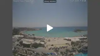 Miniatura 16 lipca 2026 09:00 Ayia Napa Cypr - Nissi Beach Panorama