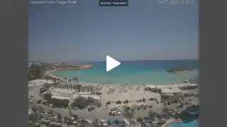 Miniatura 16 lipca 2026 11:00 Ayia Napa Cypr - Nissi Beach Panorama