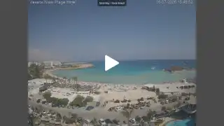 Miniatura 16 lipca 2026 13:00 Ayia Napa Cypr - Nissi Beach Panorama