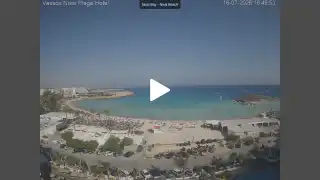 Miniatura 16 lipca 2026 14:00 Ayia Napa Cypr - Nissi Beach Panorama