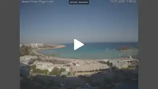 Miniatura 16 lipca 2026 15:00 Ayia Napa Cypr - Nissi Beach Panorama