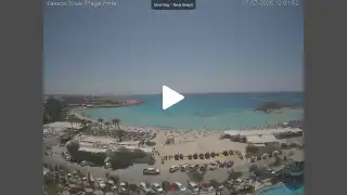 Miniatura 17 lipca 2026 10:00 Ayia Napa Cypr - Nissi Beach Panorama