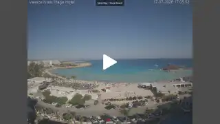 Miniatura 17 lipca 2026 15:00 Ayia Napa Cypr - Nissi Beach Panorama