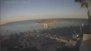 Miniatura 17 lipca 2026 16:00 Ayia Napa Cypr - Nissi Beach plaża