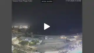 Miniatura 17 lipca 2026 19:00 Ayia Napa Cypr - Nissi Beach Panorama
