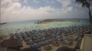Miniatura 18 lipca 2026 08:00 Ayia Napa Cypr - Nissi Beach plaża