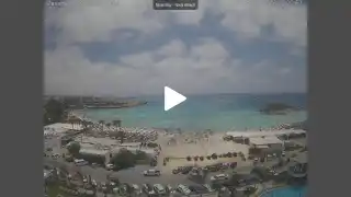 Miniatura 18 lipca 2026 10:00 Ayia Napa Cypr - Nissi Beach Panorama