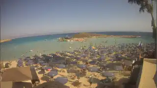 Miniatura 18 lipca 2026 14:00 Ayia Napa Cypr - Nissi Beach plaża