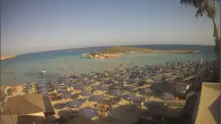 Miniatura 18 lipca 2026 15:00 Ayia Napa Cypr - Nissi Beach plaża
