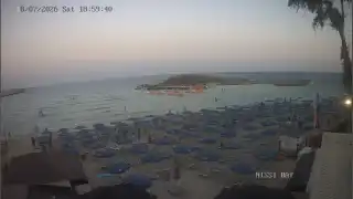 Miniatura 18 lipca 2026 17:00 Ayia Napa Cypr - Nissi Beach plaża