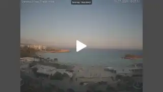 Miniatura 18 lipca 2026 17:00 Ayia Napa Cypr - Nissi Beach Panorama