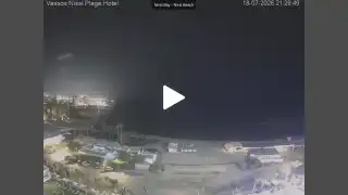 Miniatura 18 lipca 2026 19:00 Ayia Napa Cypr - Nissi Beach Panorama