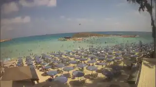 Miniatura 19 lipca 2026 11:00 Ayia Napa Cypr - Nissi Beach plaża