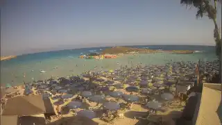 Miniatura 19 lipca 2026 14:00 Ayia Napa Cypr - Nissi Beach plaża