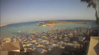 Miniatura 19 lipca 2026 15:00 Ayia Napa Cypr - Nissi Beach plaża