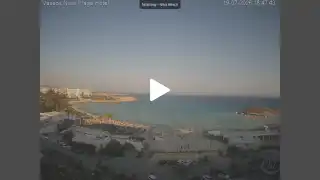 Miniatura 19 lipca 2026 16:00 Ayia Napa Cypr - Nissi Beach Panorama