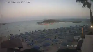 Miniatura 19 lipca 2026 17:00 Ayia Napa Cypr - Nissi Beach plaża