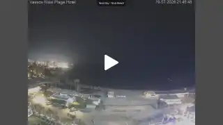 Miniatura 19 lipca 2026 19:00 Ayia Napa Cypr - Nissi Beach Panorama