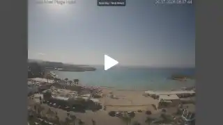 Miniatura 20 lipca 2026 06:00 Ayia Napa Cypr - Nissi Beach Panorama