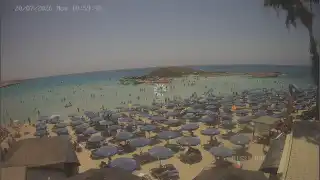 Miniatura 20 lipca 2026 09:00 Ayia Napa Cypr - Nissi Beach plaża
