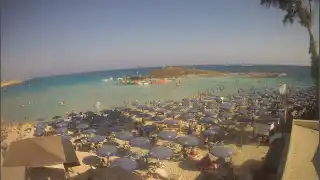Miniatura 20 lipca 2026 14:00 Ayia Napa Cypr - Nissi Beach plaża