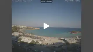 Miniatura 20 lipca 2026 16:00 Ayia Napa Cypr - Nissi Beach Panorama