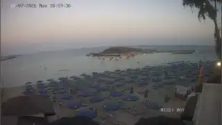 Miniatura 20 lipca 2026 17:00 Ayia Napa Cypr - Nissi Beach plaża