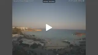 Miniatura 20 lipca 2026 17:00 Ayia Napa Cypr - Nissi Beach Panorama